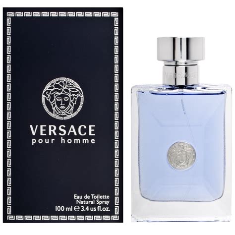 versace pour homme medusa 200ml|why does Versace use medusa.